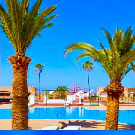 Sea-View Apartment With A Tennis Court Costa Adeje  Zewnętrze zdjęcie