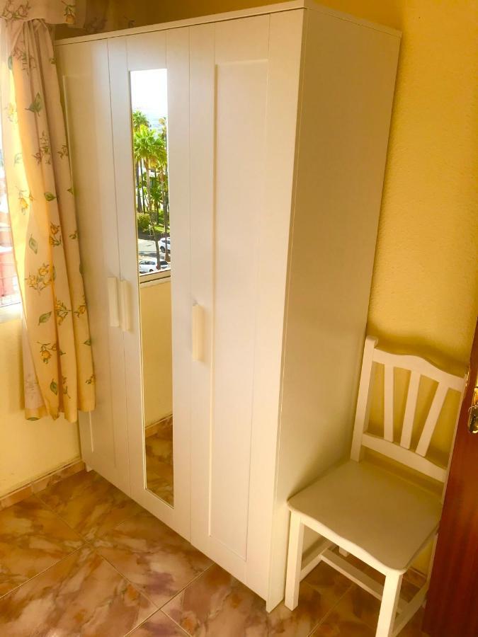 Sea-View Apartment With A Tennis Court Costa Adeje  Zewnętrze zdjęcie